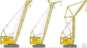 Фото №0 Аренда автокрана RDK 250-2