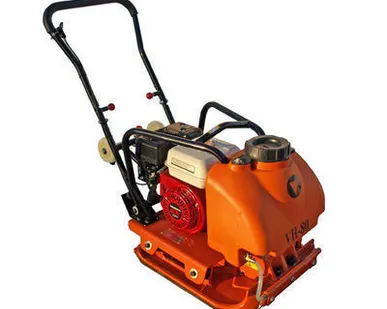 фото Виброплита поступательного движения GROST VH 80