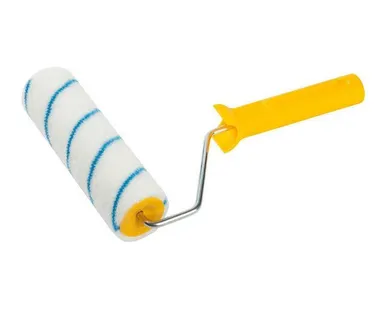 фото Валик "Nylon" Long Life Master ворс 6мм, бюгель 6мм, 40x180мм (арт.03041-18) Stayer