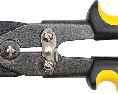 фото Ножницы по металлу Vorel авиационные универсальные прямые 250мм (48082)