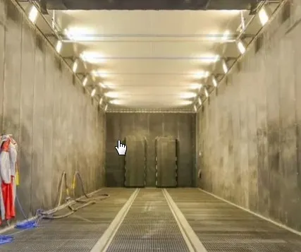 Фото №0 Лента для обшивки пескоструйных камер из конвейерной ленты  б/у