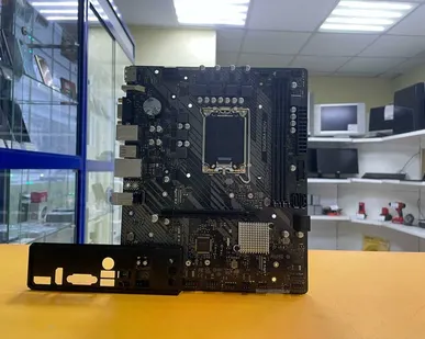 фото Материнская плата Asrock B660M-HDV LGA1700