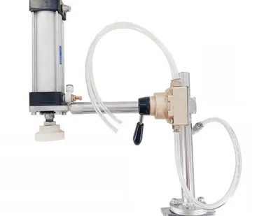 фото Пневматический прижим для форматно-раскроечного станка DELTA TOOLS М-070