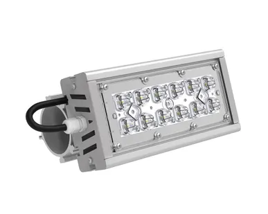 фото Промышленный прожектор Модуль SVT-STR-M-27Вт-45x140-С (с защитой от 380) 135 Лм/Вт 3645 Лм