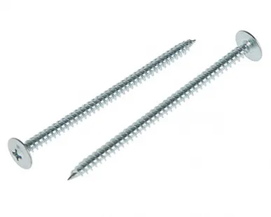 фото Саморез прессшайба цинк 4,2*75 острый, кг