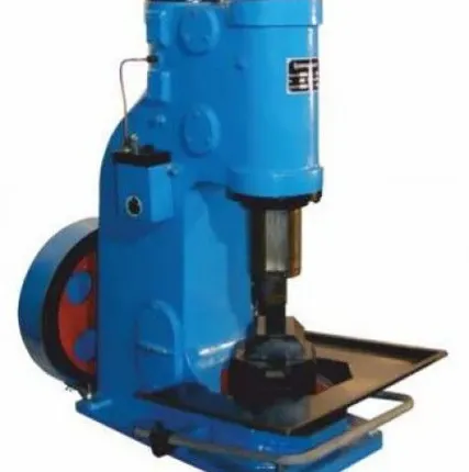 Фото №0 Пневматический ковочный молот KM1-25R