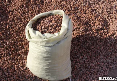 фото Керамзит 20-40мм