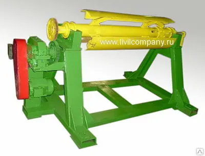 Фото №0 Разматыватель не приводной