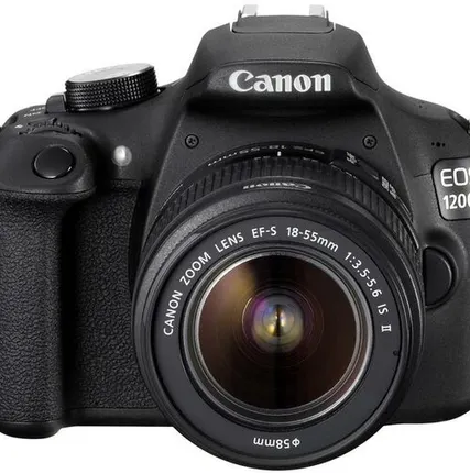 Фото №0 Аренда и прокат цифрового зеркального фотоаппарата Canon EOS 1200D Kit