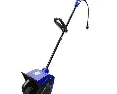 фото Снегоуборщик электрический BOJET 33 см ESS-33