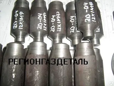 Фото №0 Штуцер 50 ст.12Х1МФ