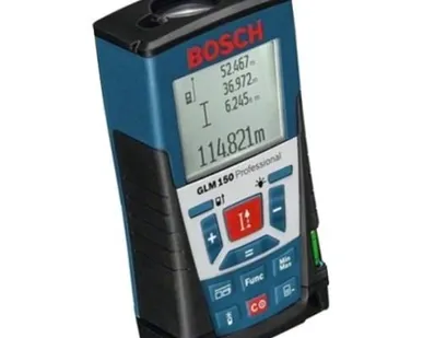 фото Лазерный дальномер Bosch GLM 150 Prof