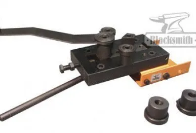 фото M3-G Инструмент для гибки металла BlackSmith Blacksmith