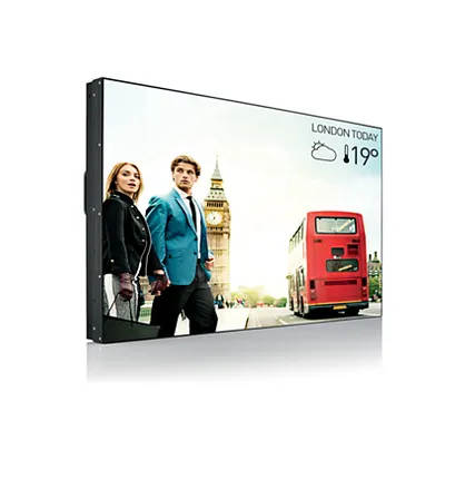 Фото №0 LED дисплей VideoWall Philips 55" BDL5588XL/00 X-Line для видеостен