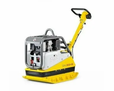 фото Виброплита дизельная Wacker Neuson DPU 5545