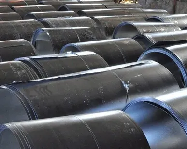 фото Лист оцинкованный в рулоне 2.35мм ГОСТ 19904-74 ст. 08сп 3сп 08Ю 09г2с