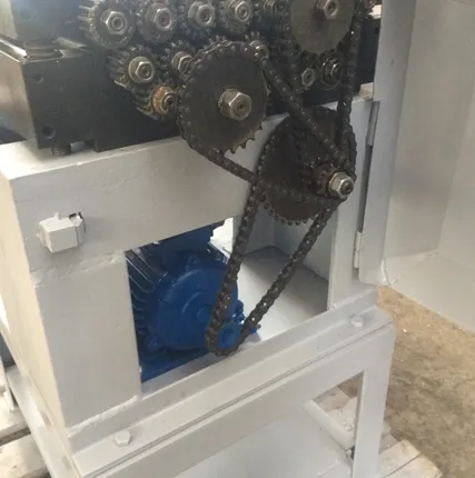 Фото №4 Листоправильная машина для правки полосы