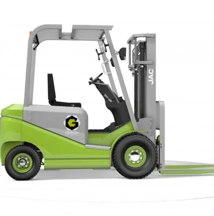 Фото №0 JAC CPD 25 GTЭлектрический вилочный погрузчик