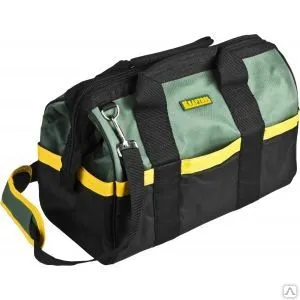 Фото №0 Сумка для инструмента kraftool 18 карманов, 16" 38713-16_z01