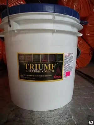 Фото №0 Клеящая смесь "Триумф" ТУ-002.