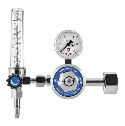 Фото №0 Регулятор расхода газа У-30/АР-40-1Р