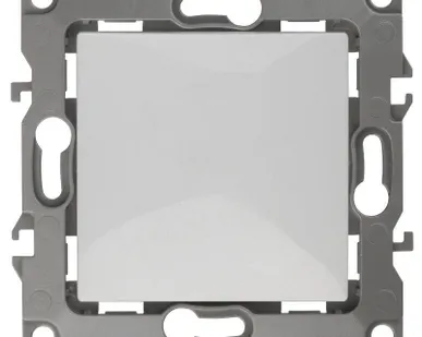 фото Механизм переключателя 1-кл. СП Эра12 10А IP20 12-1103-01 250В 10AX бел. Эра Б0014639