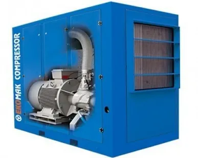 фото Винтовой компрессор EKO 75 QD EKOMAK