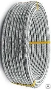 фото Труба гофрированная нержавеющая сталь неотожженная 15 мм от производителя