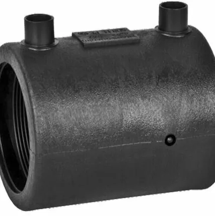 Фото №0 Муфта э/с ПЭ 100 SDR 11 - d. 110 TRANS QUADRO