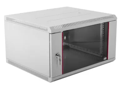 фото ШРН-Э-9.500 Шкаф телекоммуникационный 19" настенный