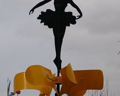 фото Флюгер