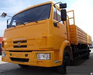 фото Автомобиль бортовой КАМАЗ 4308-6067-28 (R4)