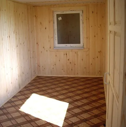 Фото №0 Бытовка дачная в Рыбинске