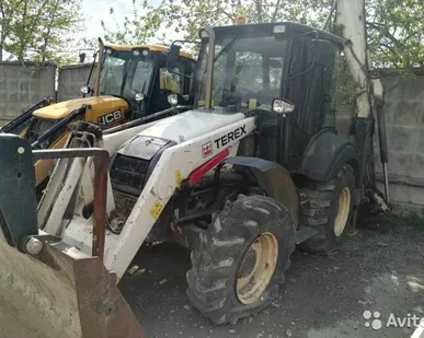 фото Аренда экскаватора Погрузчика