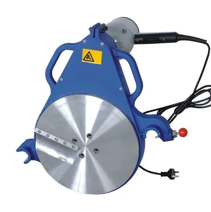 Фото №0 Торцеватель для аппарата стыковой сварки