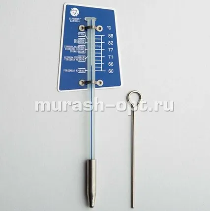 Фото №0 Термометр для мяса 160мм (20)