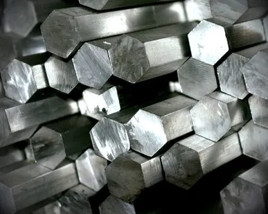 фото Шестигранник 50 мм ст 40Х ГОСТ 2879