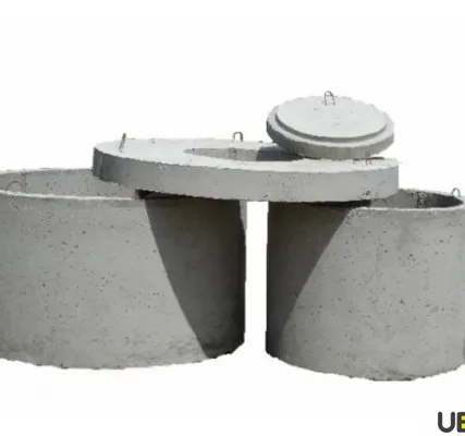 Фото №0 Кольца для колодца