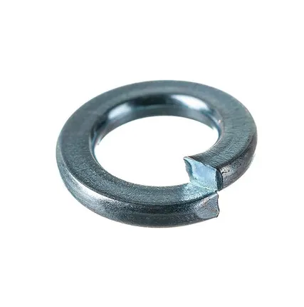 Фото №0 Шайбы пружинные, гровер, ГОСТ 6402-70, оцинкованные