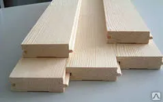 Фото №0 Доска пола