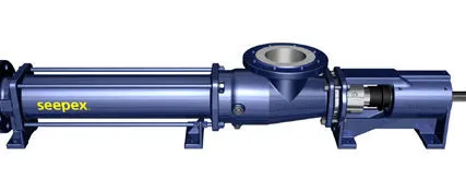 Фото №0 Шнековый насос серия seepex NS