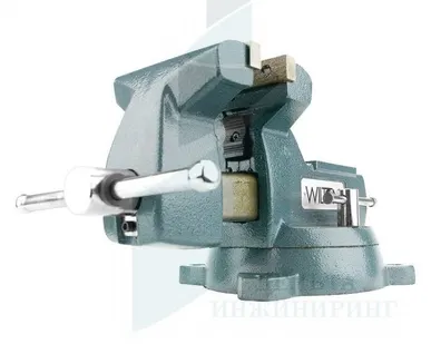 фото Поворотные слесарные тиски WILTON Механик 746 WI21500