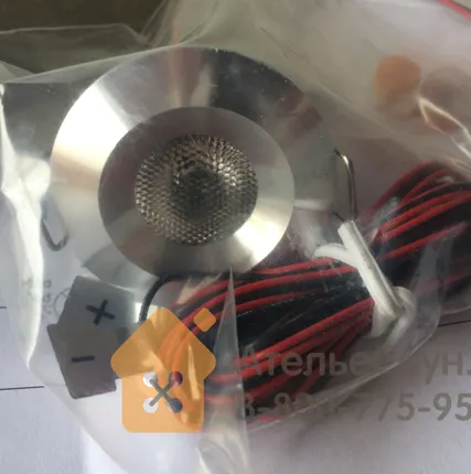 Фото №3 Подсветка Tylo Led для хамам (1W, IP65, арт. 90011096)