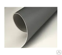 фото ПВХ мембрана Logicroof V-RP 1,5 мм серая (2,10x20м) 42 м2