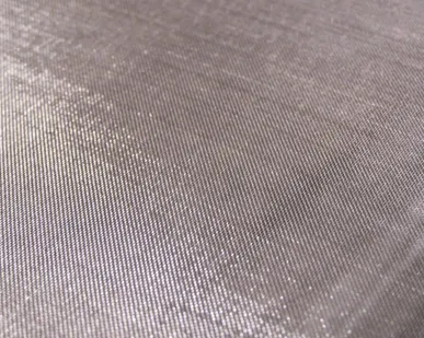 фото Сетки тканые полотняного и саржевого переплетения из благородных металлов