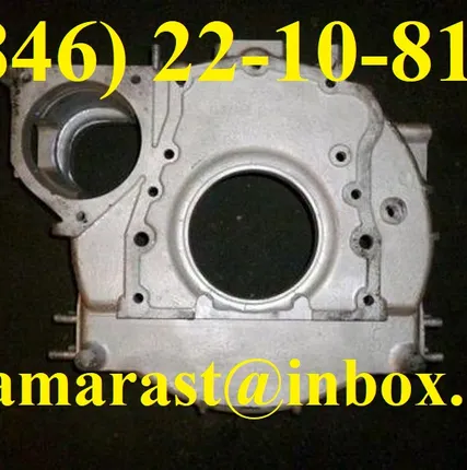 Фото №0 Картер маховика 03-01с3-2А