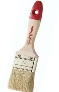 фото Mako® Кисть флейцевая с натуральной щетиной, 80 мм