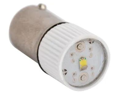 фото Лампа светодиодная BA9S 24В сменная PROxima EKF BA9SA/W-24V