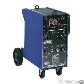 Фото №0 Аппараты для аргоно-дуговой сварки BLUEWELD KING TIG 250/1 (TIG)
