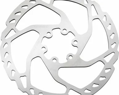 фото Тормоза Shimano Тормозной диск Shimano, RT66, 203мм, 6-болт